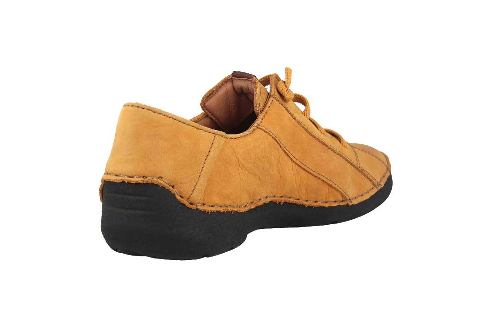 Josef Seibel Fergey 87 Halbschuhe In Gelb 59687 796 850 Damenschuhe