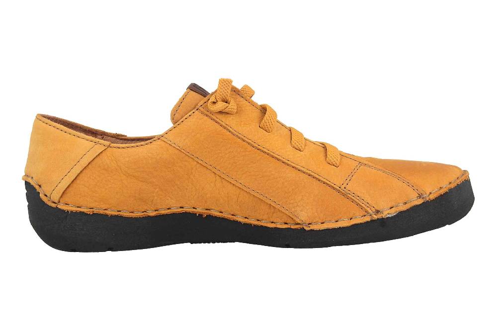 Josef Seibel Fergey 87 Halbschuhe In Gelb 59687 796 850 Damenschuhe