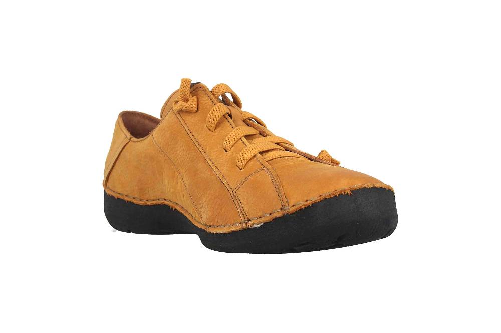 Josef Seibel Fergey 87 Halbschuhe In Gelb 59687 796 850 Damenschuhe