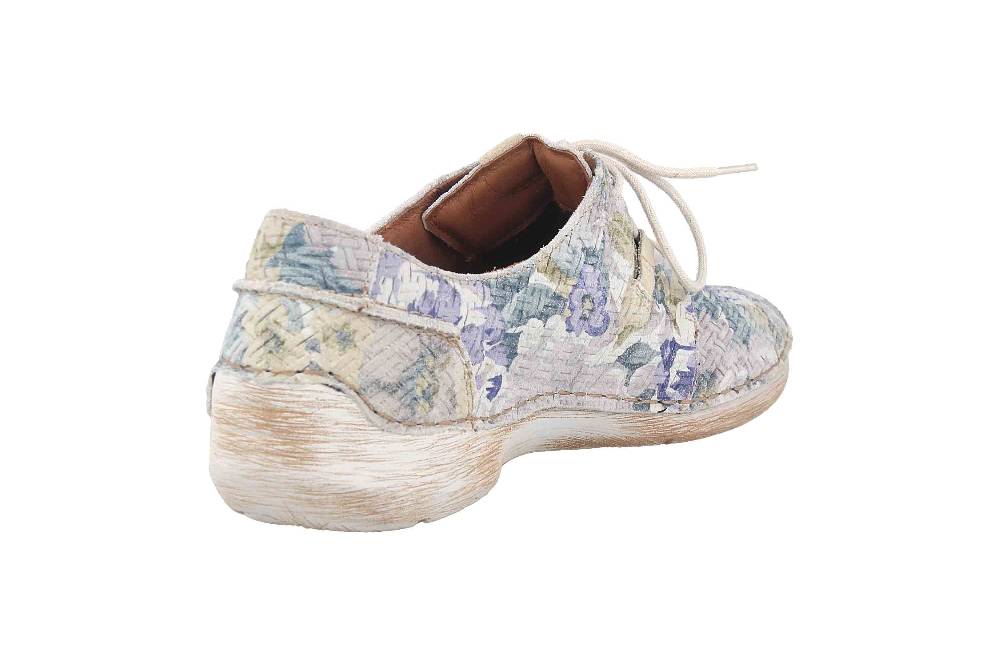 Josef Seibel Fergey 91 Halbschuhe In Übergrößen Mehrfarbig 59691 580 572 Große Damenschuhe