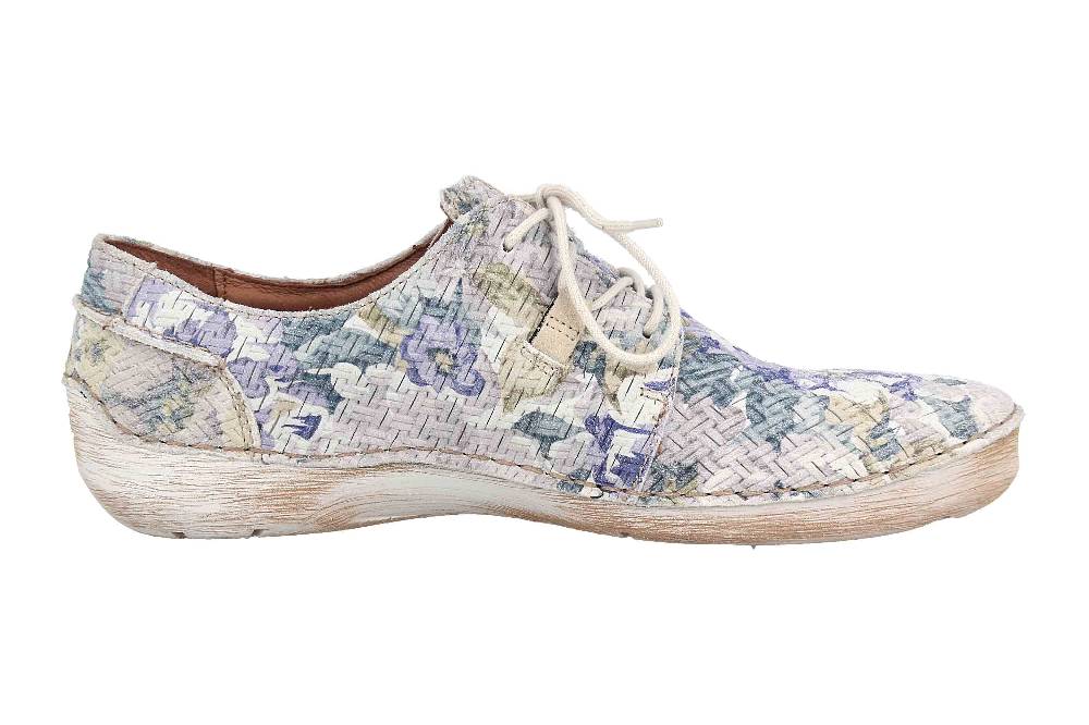 Josef Seibel Fergey 91 Halbschuhe In Übergrößen Mehrfarbig 59691 580 572 Große Damenschuhe