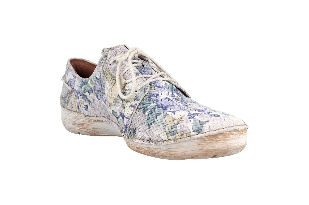 Josef Seibel Fergey 91 Halbschuhe In Übergrößen Mehrfarbig 59691 580 572 Große Damenschuhe