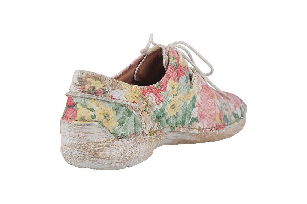 Josef Seibel Fergey 91 Halbschuhe In Übergrößen Mehrfarbig 59691 580 042 Große Damenschuhe