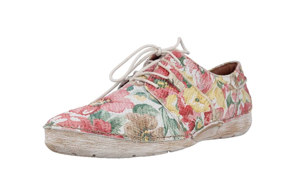 Josef Seibel Fergey 91 Halbschuhe In Übergrößen Mehrfarbig 59691 580 042 Große Damenschuhe