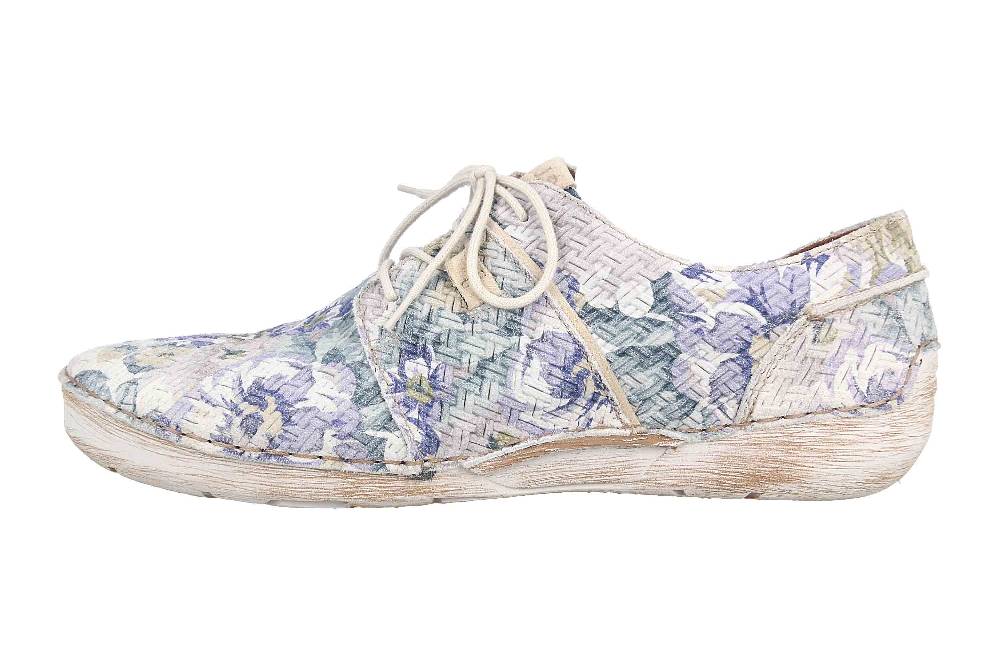 Josef Seibel Fergey 91 Halbschuhe in Übergrößen Mehrfarbig 59691 580 572 große Damenschuhe