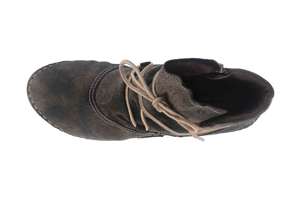 Josef Seibel Fergey 99 Stiefeletten In Übergrößen Bronze 59699 MI676 776 Große Damenschuhe