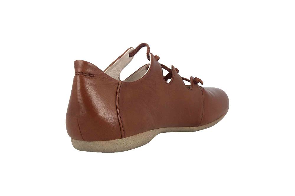 Josef Seibel Fiona 04 Halbschuhe In Übergrößen Braun 87204 971 370 Große Damenschuhe