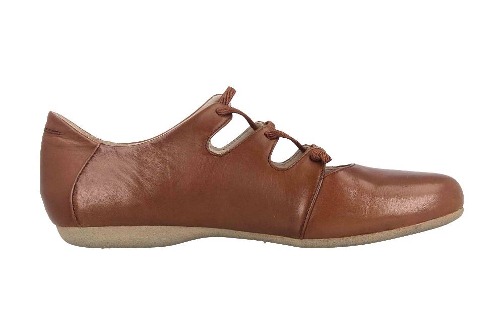 Josef Seibel Fiona 04 Halbschuhe In Übergrößen Braun 87204 971 370 Große Damenschuhe