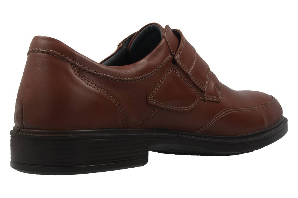 Josef Seibel Halbschuhe In Übergrößen Braun 34701 49 370 Große Herrenschuhe