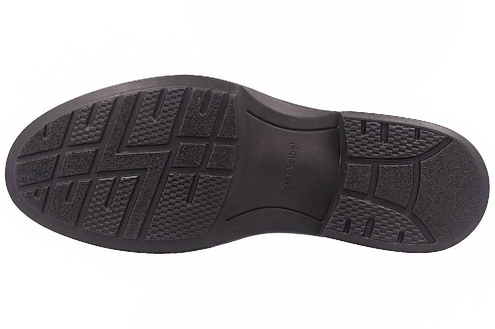 Josef Seibel Halbschuhe In Übergrößen Braun 34701 49 370 Große Herrenschuhe