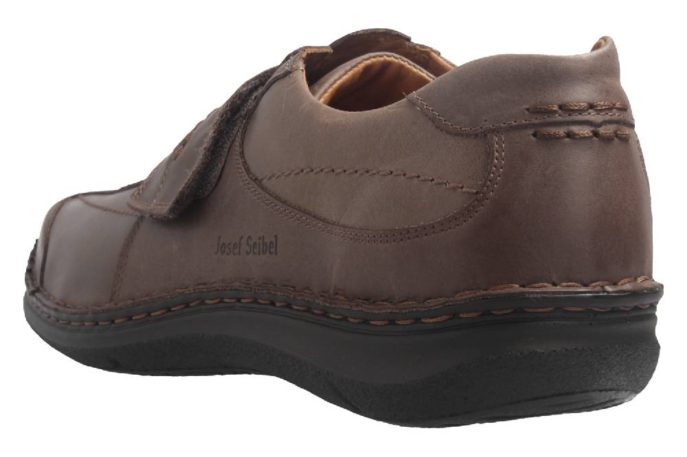 Josef Seibel Halbschuhe In Übergrößen Braun 43332 950 330 Große Herrenschuhe