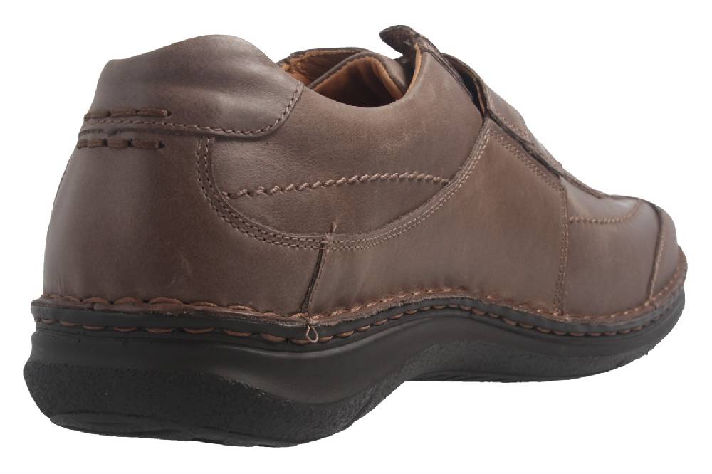 Josef Seibel Halbschuhe In Übergrößen Braun 43332 950 330 Große Herrenschuhe