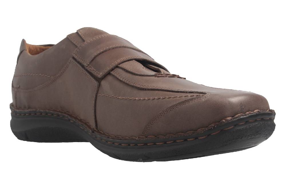 Josef Seibel Halbschuhe In Übergrößen Braun 43332 950 330 Große Herrenschuhe