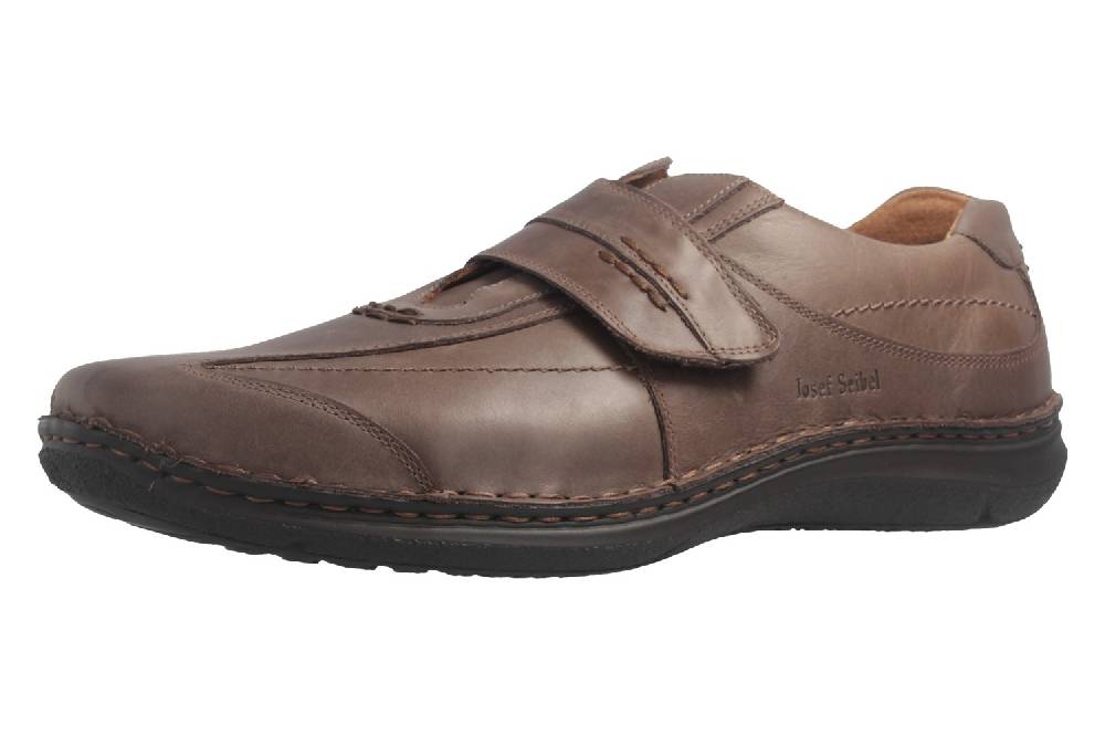 Josef Seibel Halbschuhe In Übergrößen Braun 43332 950 330 Große Herrenschuhe