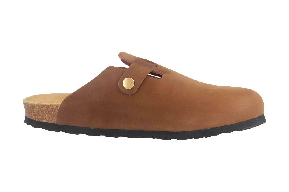 Josef Seibel Hermine 04 Clogs & Hausschuhe In Übergrößen Braun 64304-356-300 Große Damenschuhe