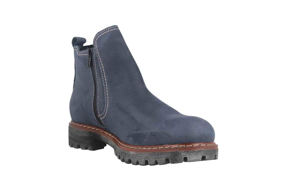 Josef Seibel Hermine 05 Pantoletten In Übergrößen Schwarz 64305-356-100 Große Damenschuhe