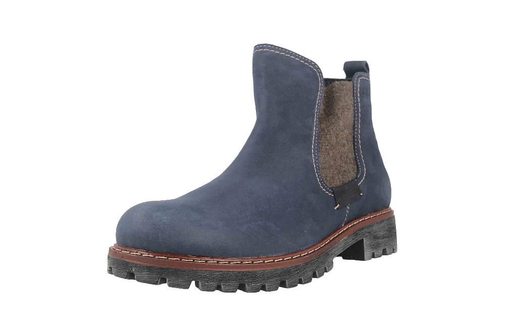 Josef Seibel Hermine 05 Pantoletten In Übergrößen Schwarz 64305-356-100 Große Damenschuhe