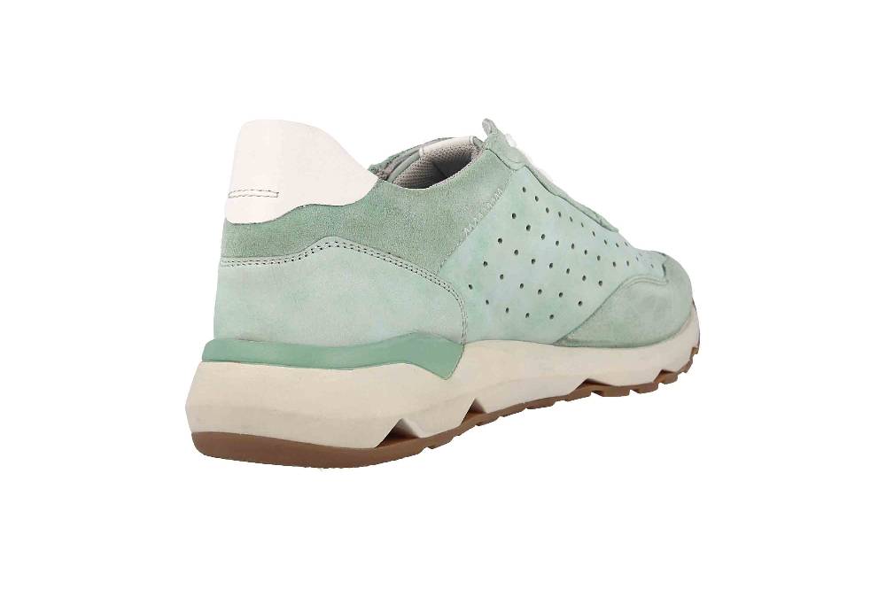 Josef Seibel Jonah 02 Sneaker In Übergrößen Grün 87802 TE16 611 Große Damenschuhe