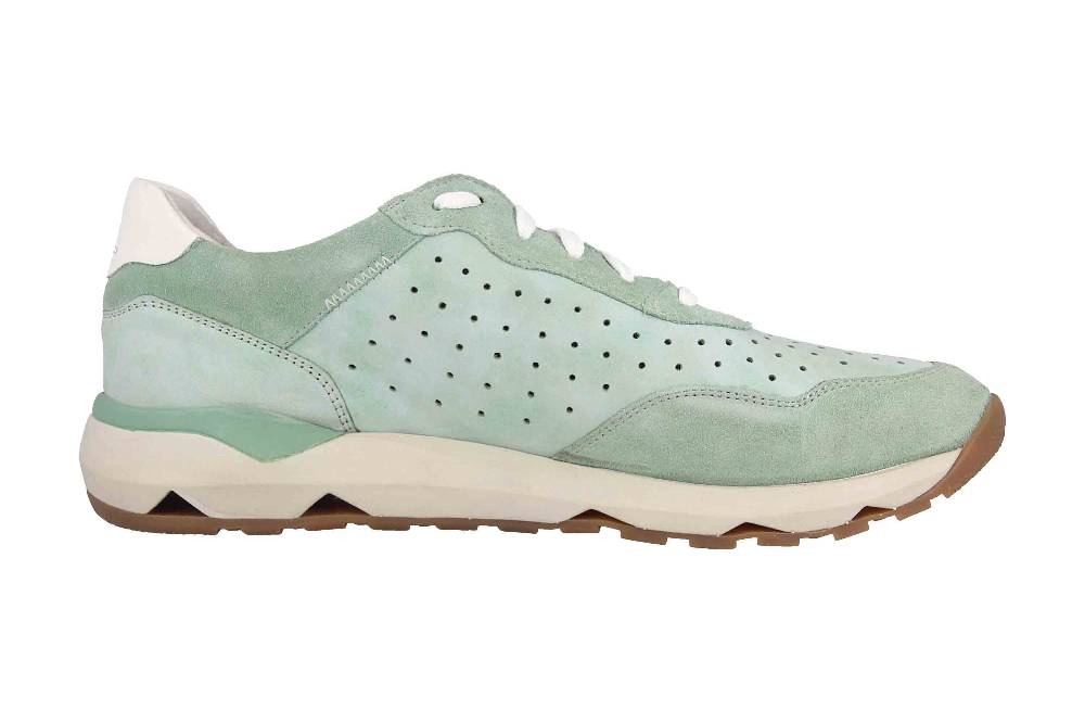 Josef Seibel Jonah 02 Sneaker In Übergrößen Grün 87802 TE16 611 Große Damenschuhe