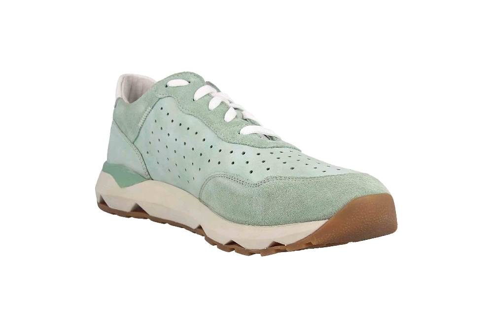 Josef Seibel Jonah 02 Sneaker In Übergrößen Grün 87802 TE16 611 Große Damenschuhe