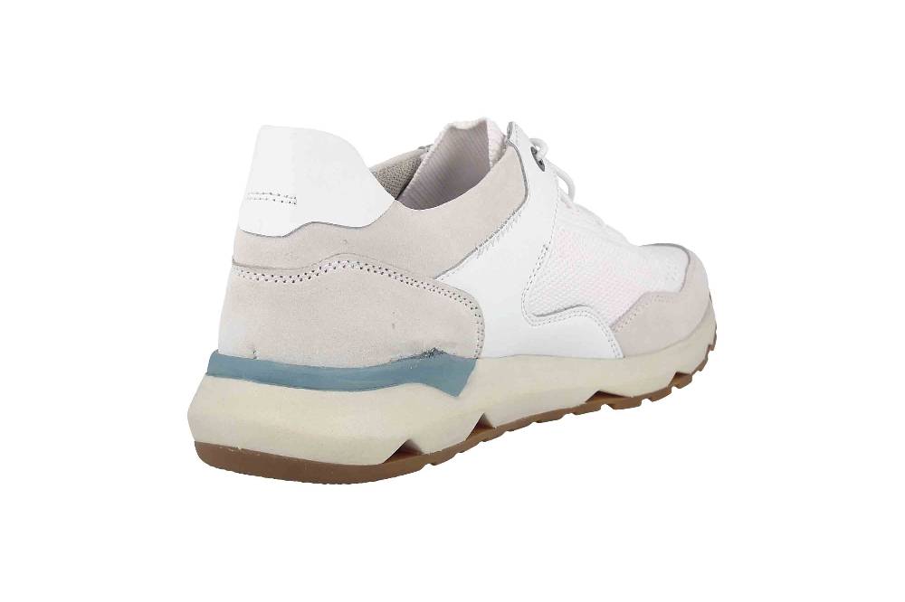 Josef Seibel Jonah 03 Sneaker In Übergrößen Weiß 87803 TE325 000 Große Damenschuhe