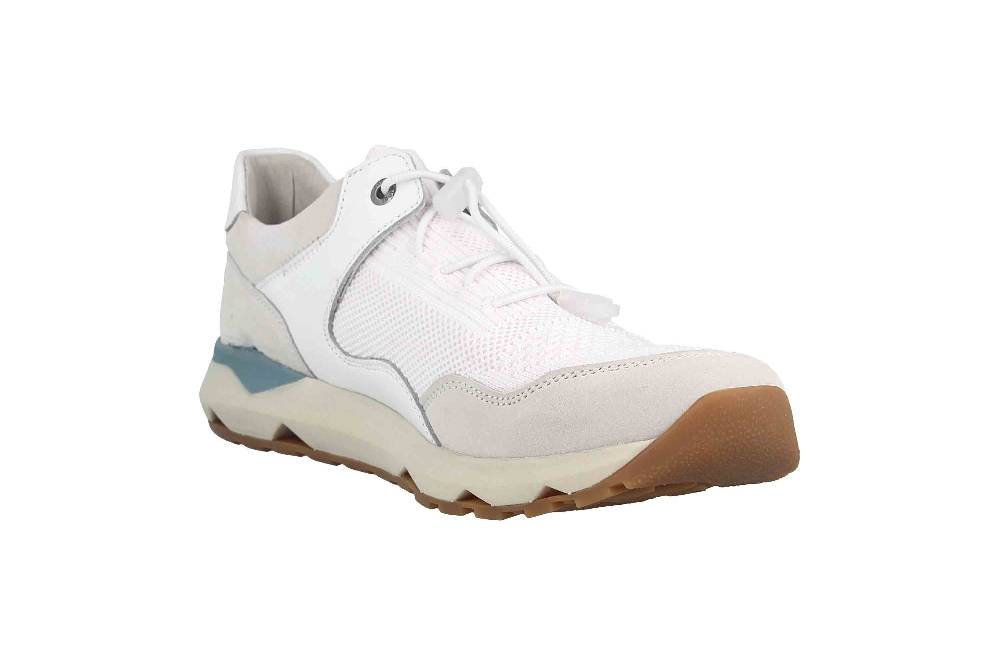 Josef Seibel Jonah 03 Sneaker In Übergrößen Weiß 87803 TE325 000 Große Damenschuhe