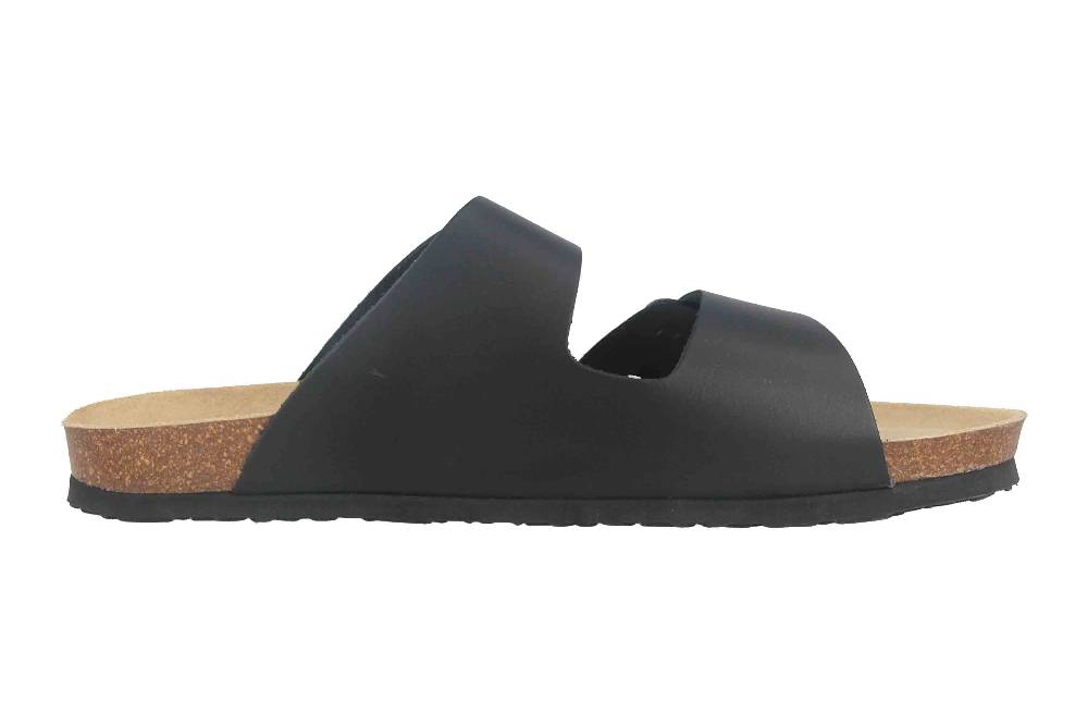 Josef Seibel Josef 01 Sandalen In Übergrößen Schwarz 14301 354 100 Große Herrenschuhe