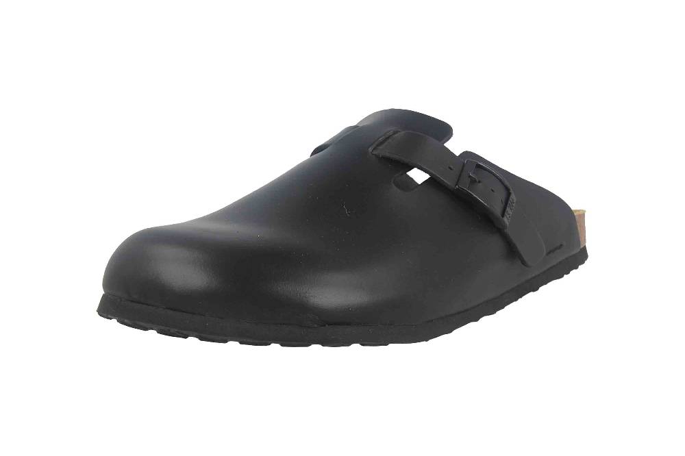 Josef Seibel Josef 04 Clogs & Hausschuhe In Übergrößen Schwarz 14304-354-100 Große Herrenschuhe
