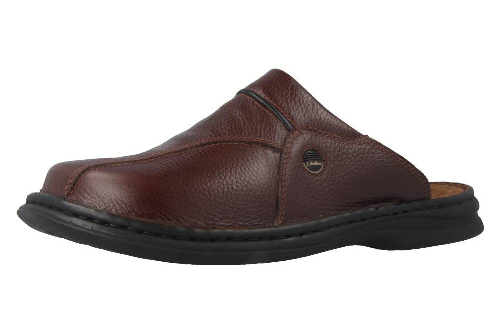 Josef Seibel Klaus Clogs & Hausschuhe in Übergrößen Braun 10999 26 341 große Herrenschuhe