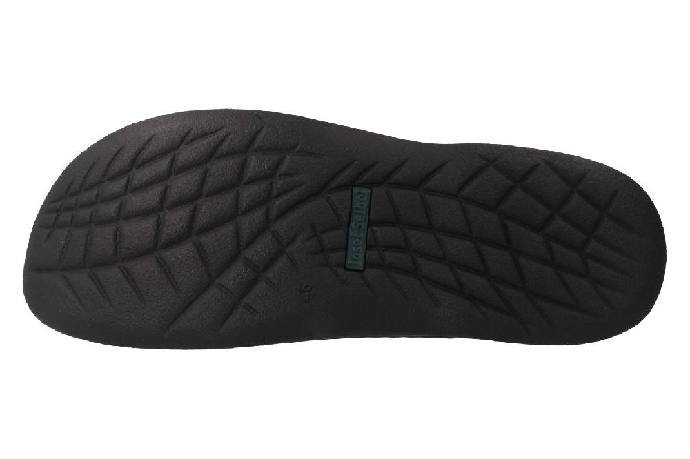 Josef Seibel Klaus Clogs & Hausschuhe In Übergrößen Schwarz 10999 26 611 Große Herrenschuhe