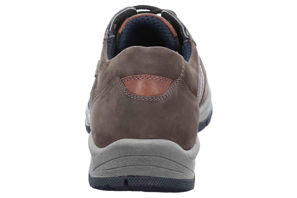 Josef Seibel Lenny 51 Halbschuhe In Übergrößen Braun 14951 TE21 301 Große Herrenschuhe