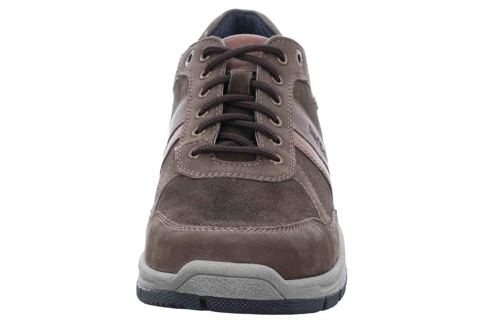 Josef Seibel Lenny 51 Halbschuhe In Übergrößen Braun 14951 TE21 301 Große Herrenschuhe