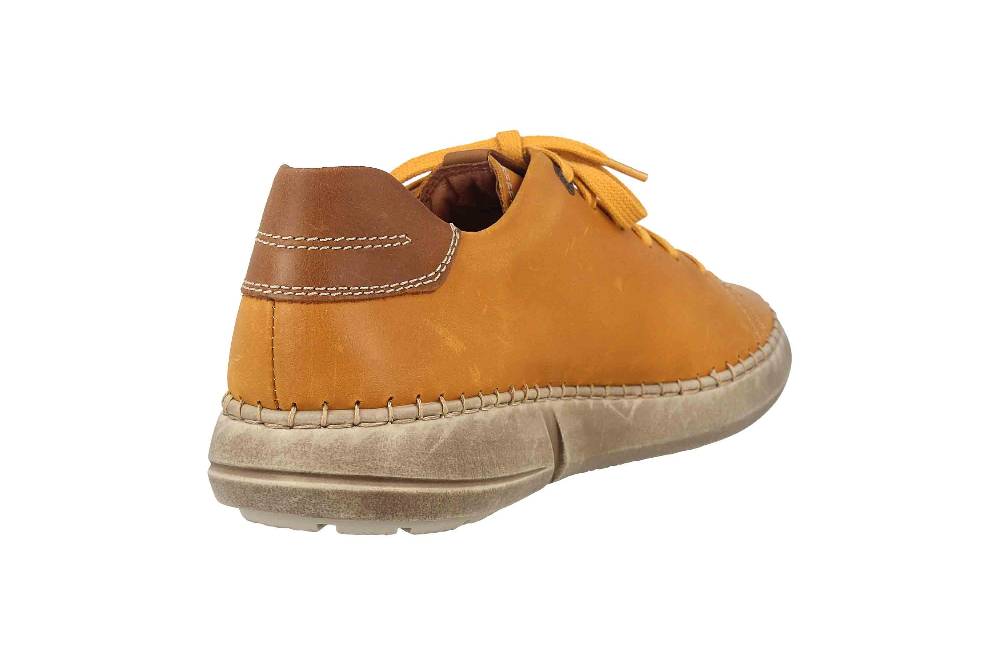 Josef Seibel Louisa 03 Halbschuhe In Gelb 85703 162 851 Damenschuhe