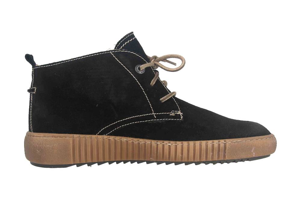 Josef Seibel Maren 02 Stiefeletten In Übergrößen Schwarz 84602 PL944 100 Große Damenschuhe