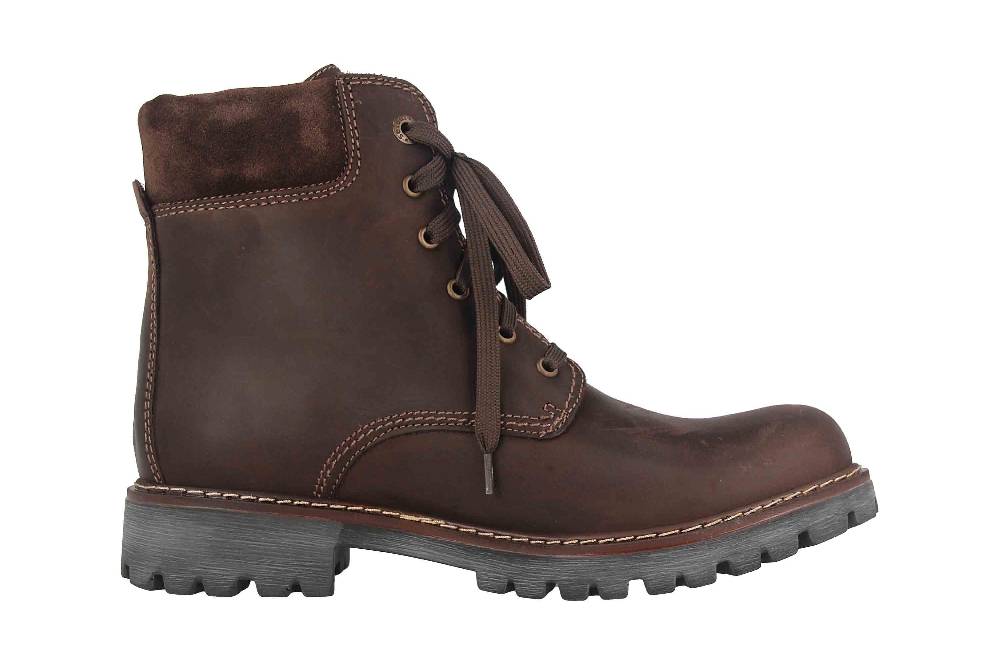 Josef Seibel Marta 01 Stiefeletten In Übergrößen Braun 85201 MA86 380 Große Damenschuhe