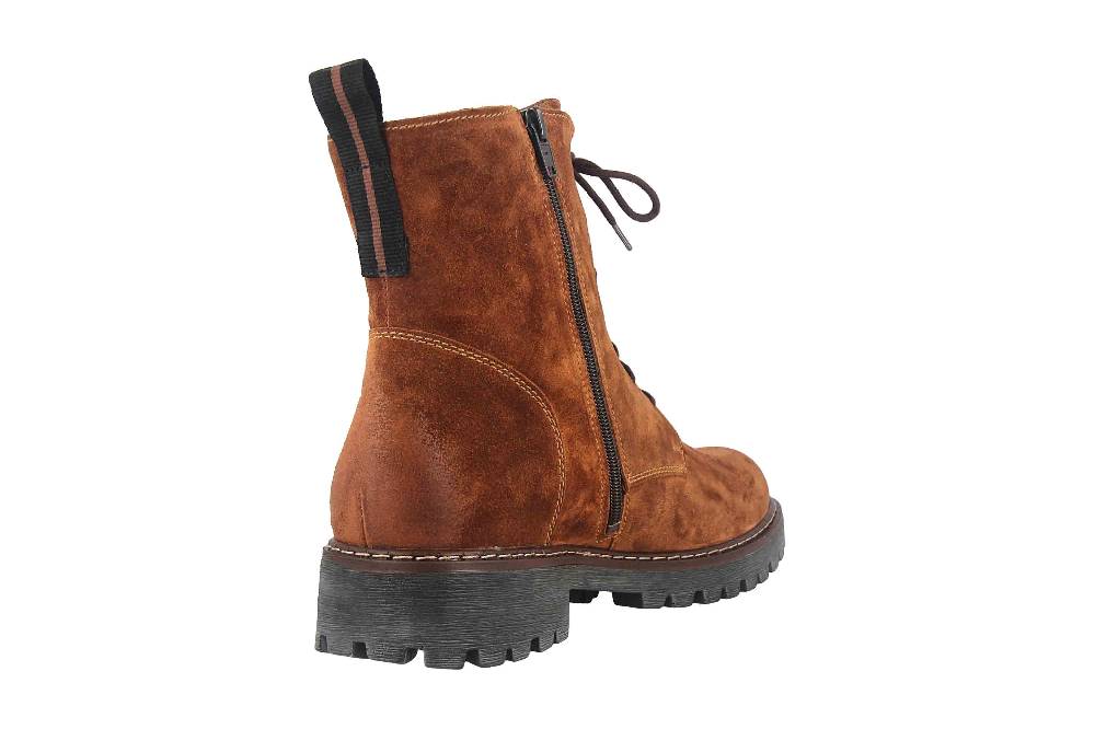 Josef Seibel Marta 02 Stiefel In Übergrößen Braun 85202 VL949 350 Große Damenschuhe
