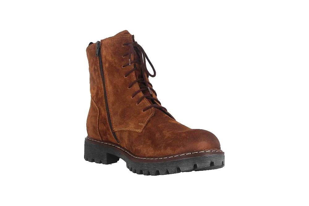 Josef Seibel Marta 02 Stiefel In Übergrößen Braun 85202 VL949 350 Große Damenschuhe