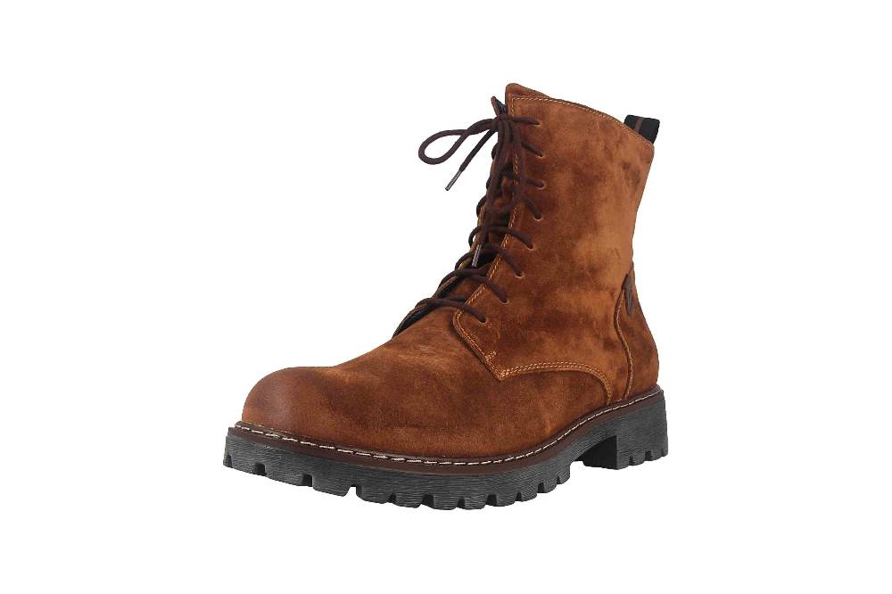 Josef Seibel Marta 02 Stiefel In Übergrößen Braun 85202 VL949 350 Große Damenschuhe