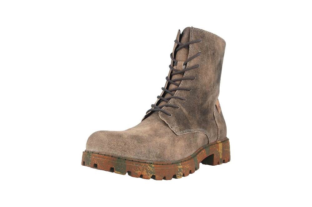 Josef Seibel Marta 02 Stiefel In Übergrößen Mehrfarbig 85202 VL415 251 Große Damenschuhe