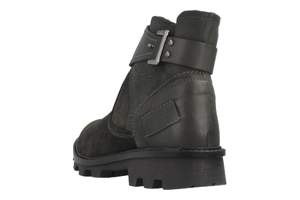 Josef Seibel Marylin 01 Boots In Übergrößen Grün 69501 MI949 650 Große Damenschuhe