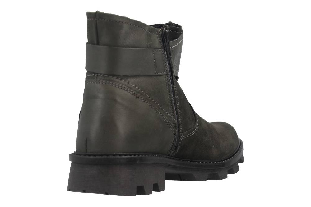 Josef Seibel Marylin 01 Boots In Übergrößen Grün 69501 MI949 650 Große Damenschuhe