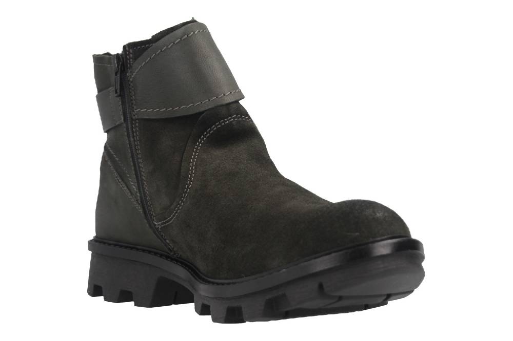 Josef Seibel Marylin 01 Boots In Übergrößen Grün 69501 MI949 650 Große Damenschuhe