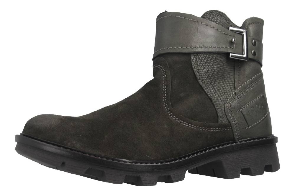 Josef Seibel Marylin 01 Boots in Übergrößen Grün 69501 MI949 650 große Damenschuhe