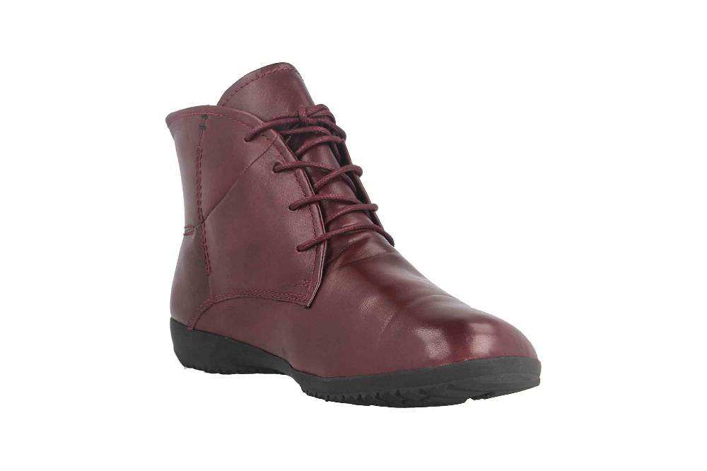 Josef Seibel Naly 09 Stiefeletten In Übergrößen Bordeaux 79709 VL971 410 Große Damenschuhe