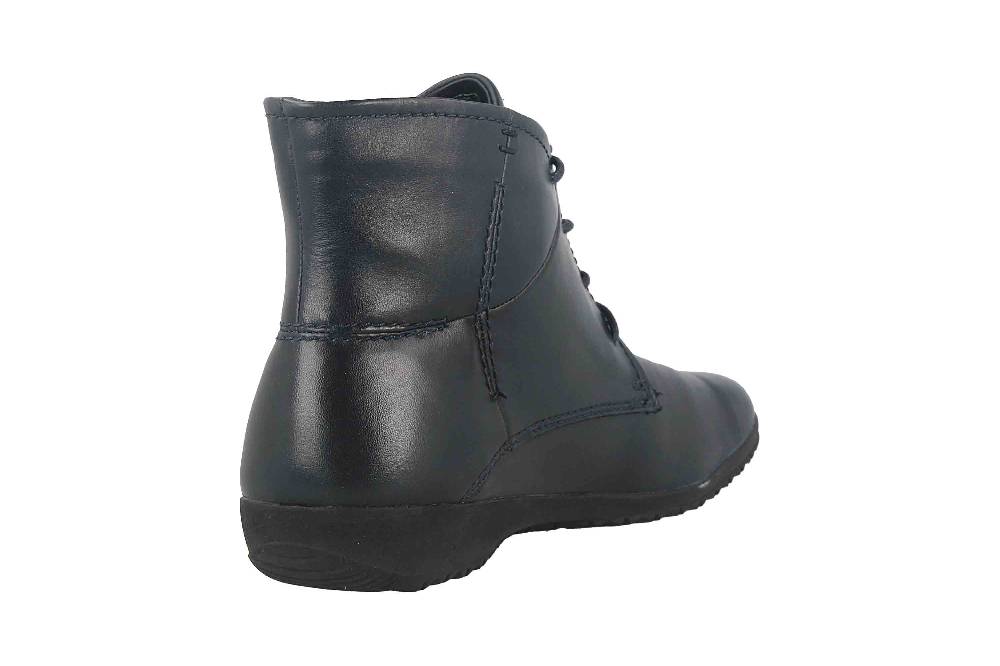 Josef Seibel Naly 09 Stiefeletten In Übergrößen Blau 79709 VL971 530 Große Damenschuhe