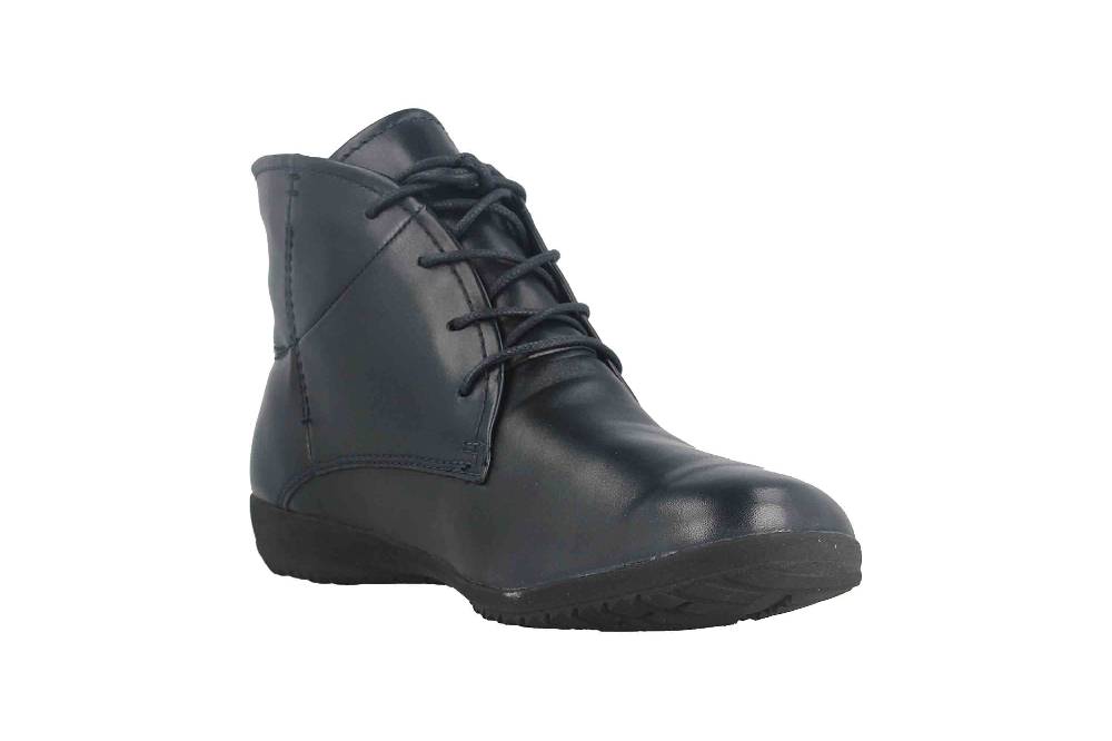 Josef Seibel Naly 09 Stiefeletten In Übergrößen Blau 79709 VL971 530 Große Damenschuhe