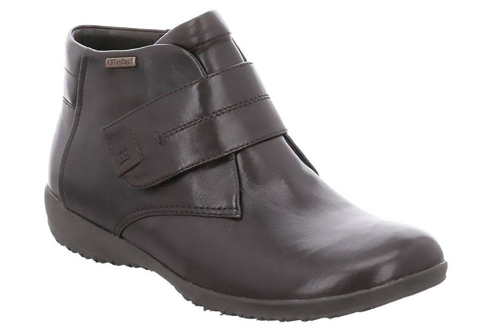Josef Seibel Naly 50 Boots In Übergrößen Braun 79750 VL971 330 Große Damenschuhe
