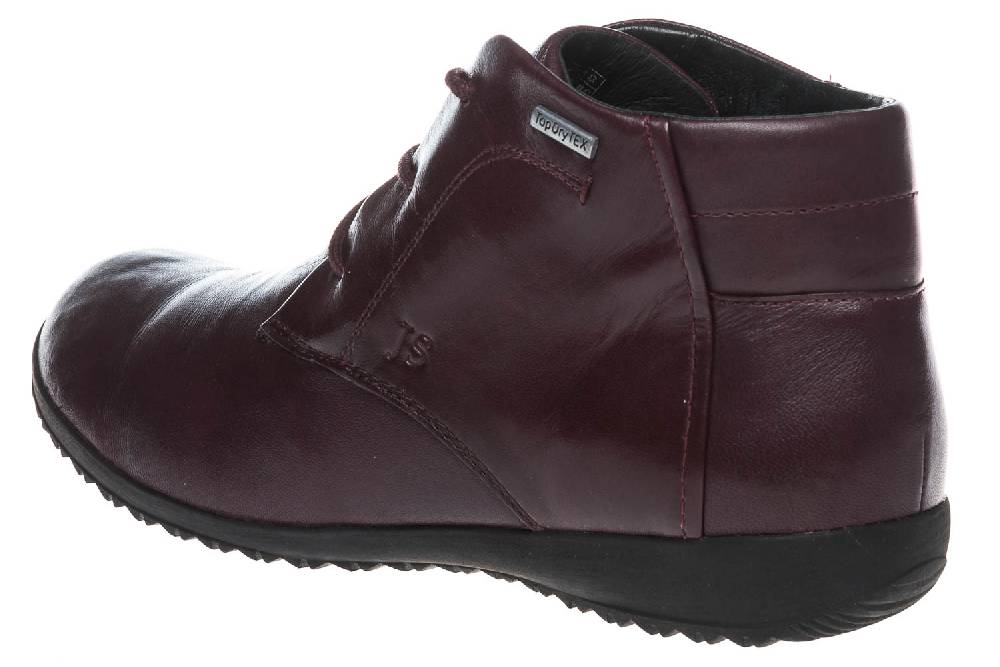 Josef Seibel Naly 51 Boots In Übergrößen Rot 79751 VL971 410 Große Damenschuhe