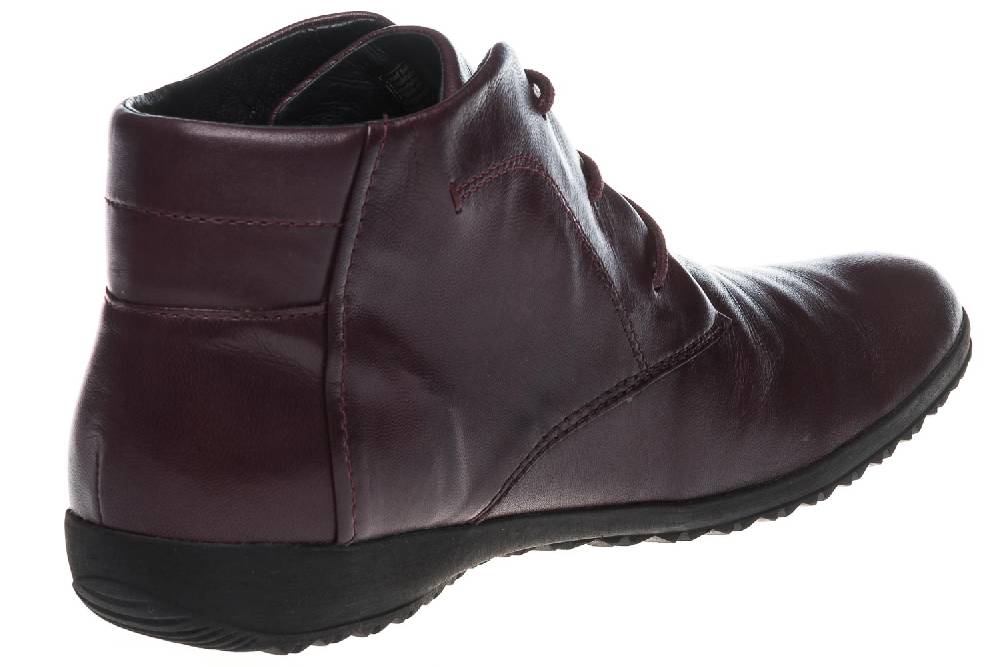 Josef Seibel Naly 51 Boots In Übergrößen Rot 79751 VL971 410 Große Damenschuhe