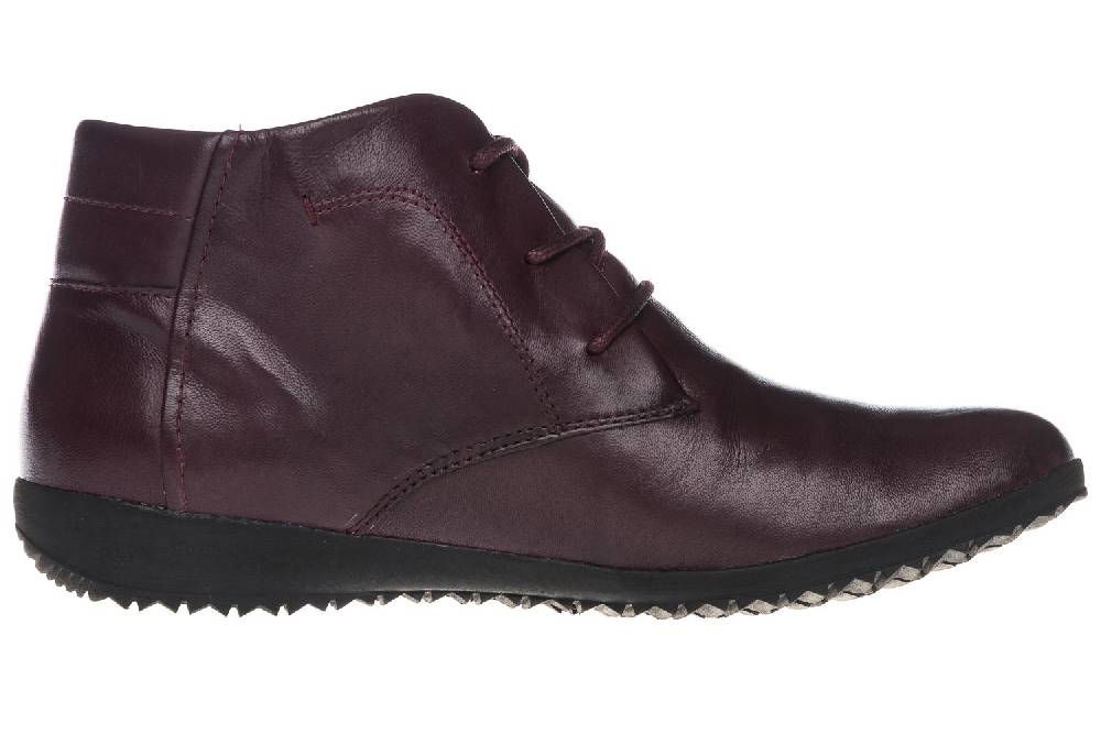 Josef Seibel Naly 51 Boots In Übergrößen Rot 79751 VL971 410 Große Damenschuhe